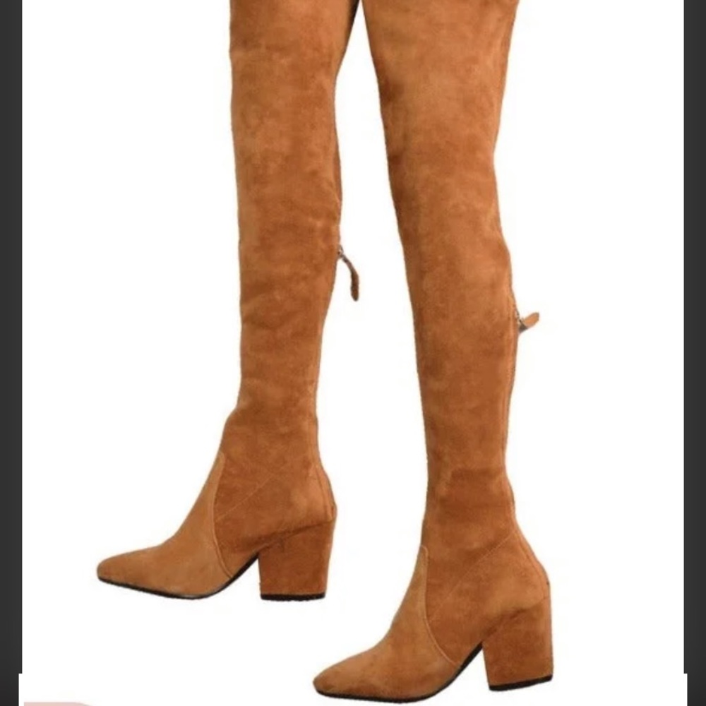 Goodnight macaroon boots!